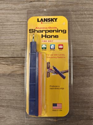 Lansky Stone Sharpening Hone / Fine