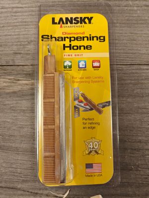  Lansky Diamond Sharpening Hone / Fine