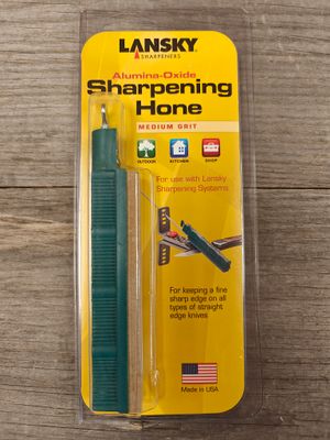 Lansky Stone Sharpening Hone / Medium