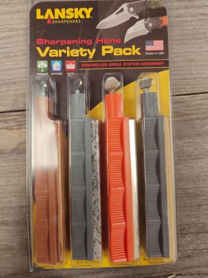 Lansky Honing Variety Pack