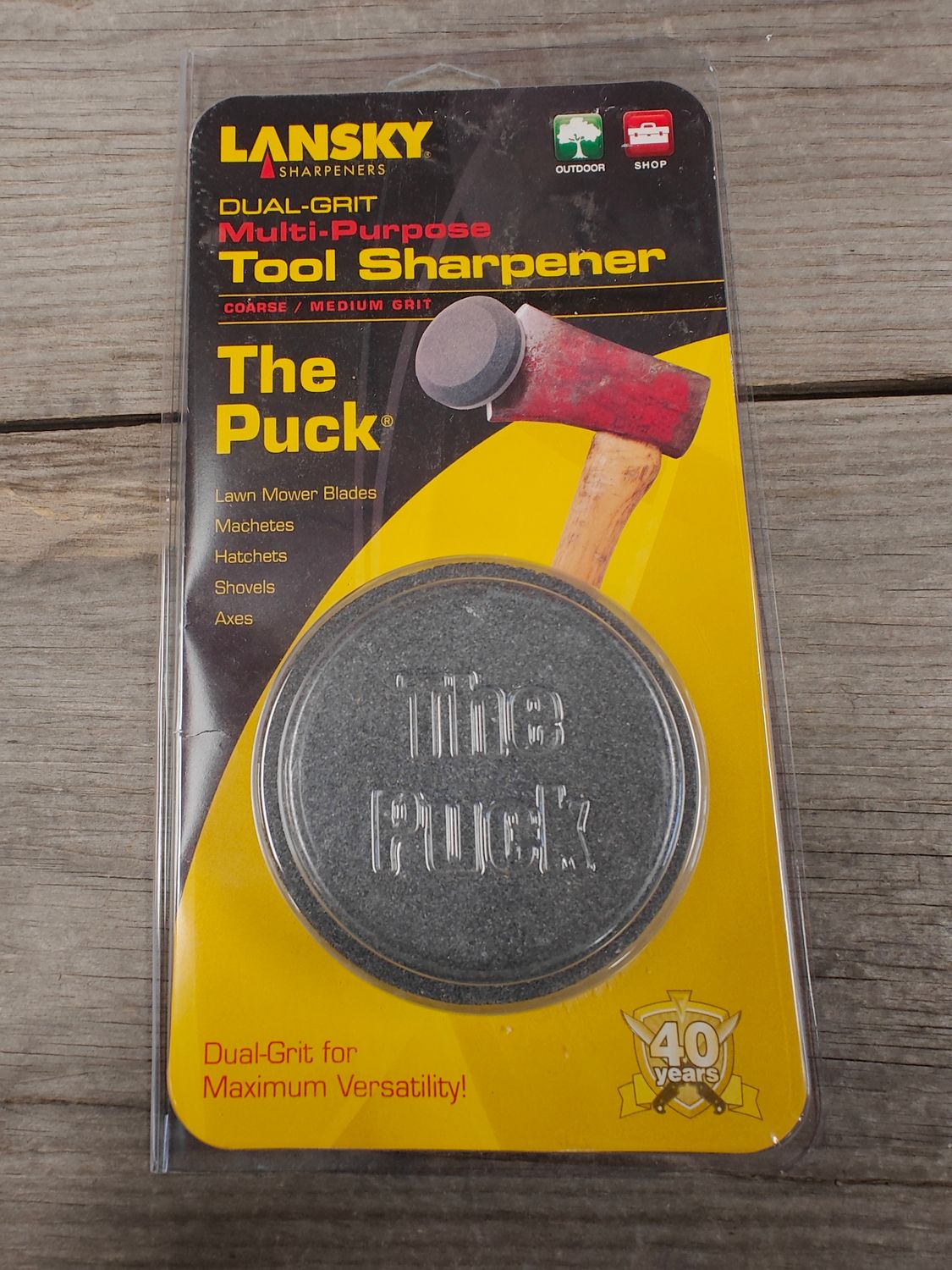 Lansky Puck