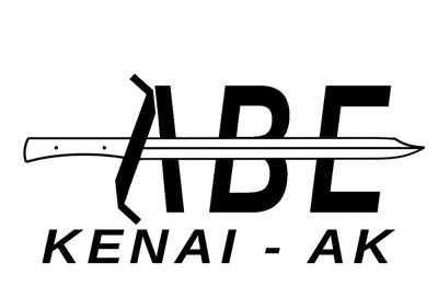 ABE Knives Alaska