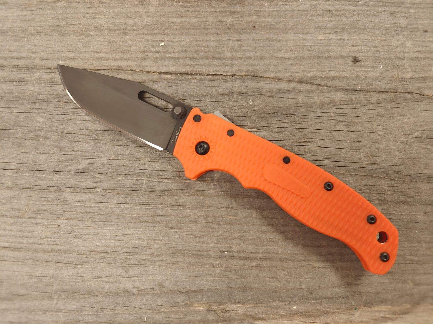 Demko AD 20.5 Shark Lock Org