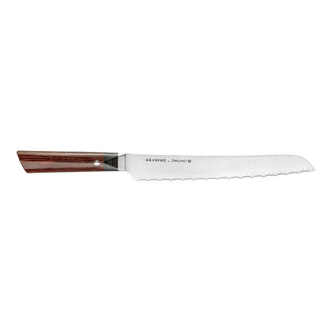 Zwilling J. A. Henckels Kramer Meiji 10" Bread Knife