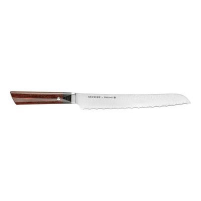 Zwilling J. A. Henckels Kramer Meiji 10" Bread Knife