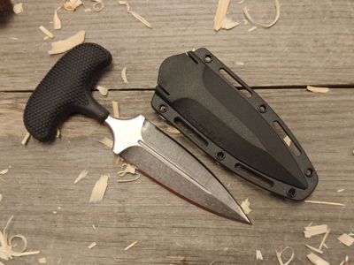 Cold Steel Safe Maker 1 / AUS-8 Stainless