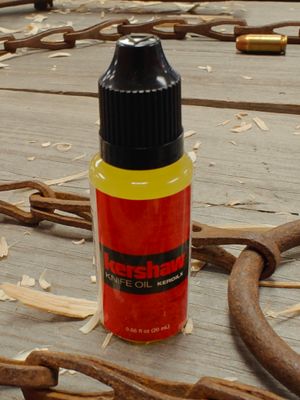 Kershaw Keroilx Knife Oil