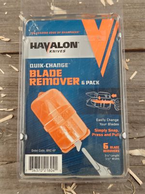 Havalon Blade Remover
