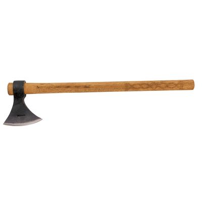 Condor Valhalla Series Throwing Axe / 22" Hickory Handle / Forged Finished 1060