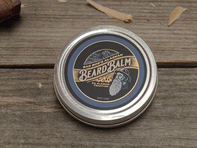 Bad Bob's Alaskan Beard Balm