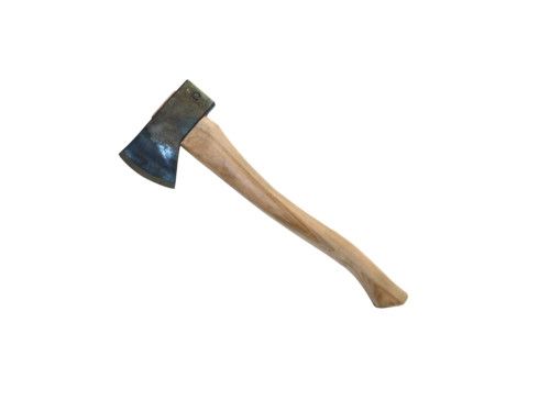 Council Tool Hudson Bay Camp Axe / 18” Hickory Handle / 2Lbs 1060 Carbon Steel