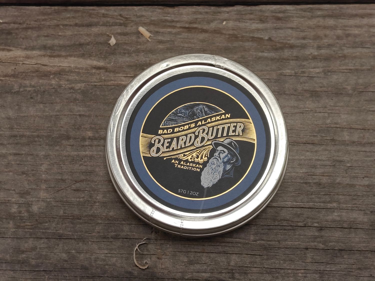 Bad Bob's Alaskan Beard Butter