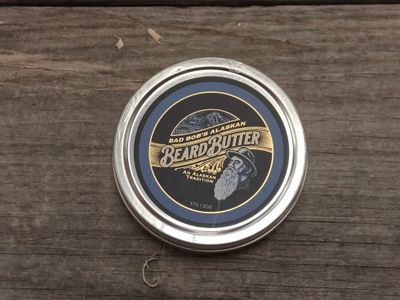 Bad Bob's Alaskan Beard Butter