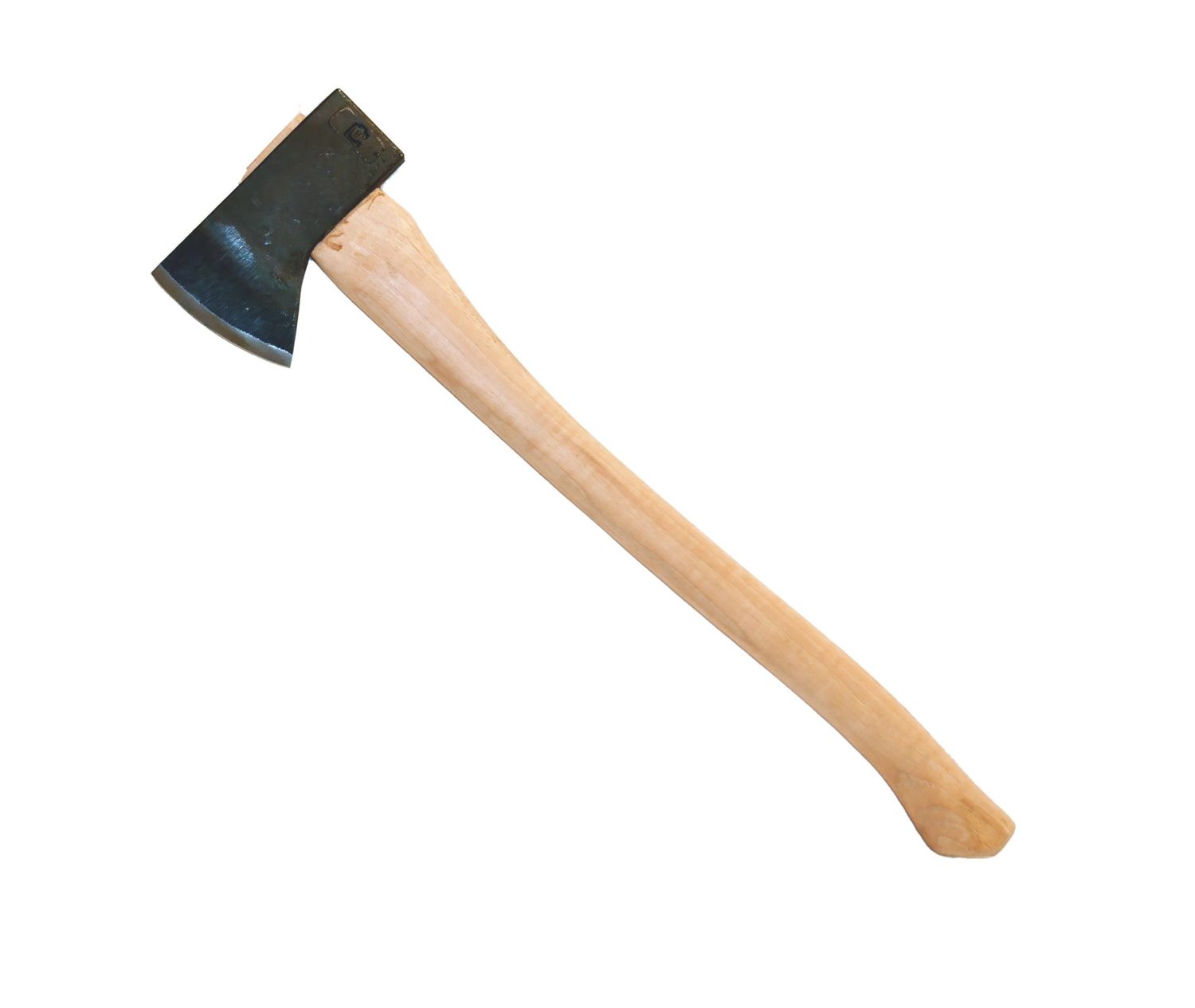 Council Tool Hudson Bay Camp Axe / 24" Hickory Handle / 2Lbs 1060 Carbon Steel