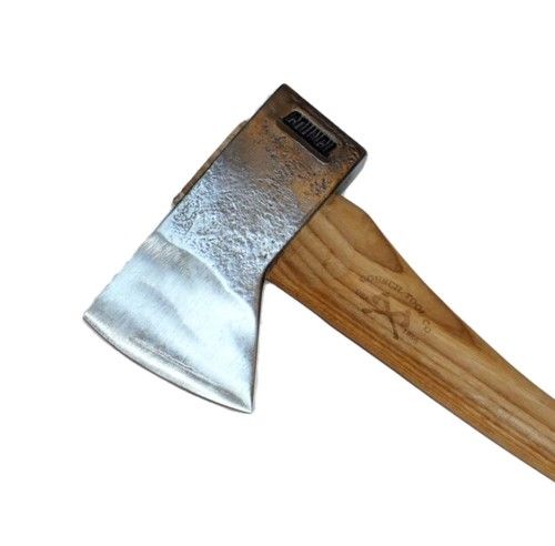 Council Tool Velvicut Hudson Bay Camp Axe / 24" Curved Hickory Handle / 2lb Velvicut®