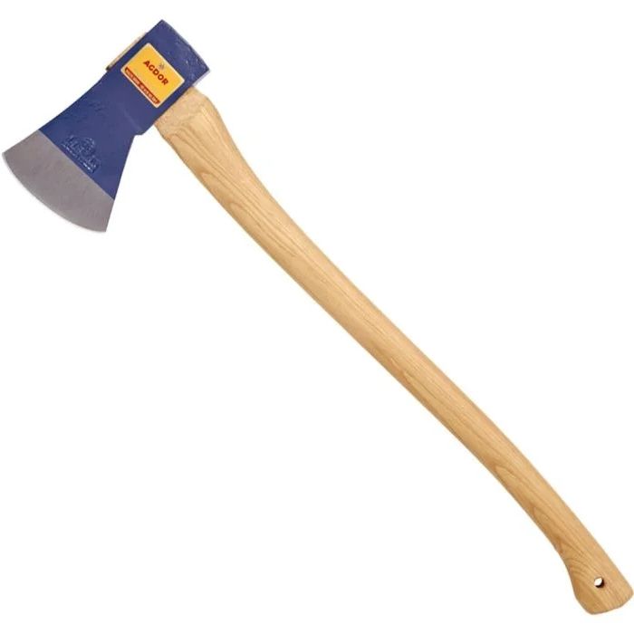 Hults Bruk Agdor Montreal Felling Axe ( 2.5 lb Head, 28" Handle )