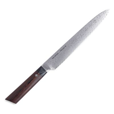 Zwilling J. A. Henckels Kramer Meiji 9" Carving Knife