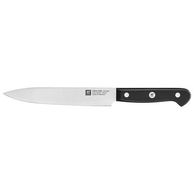 Zwilling J. A. Henckels Gourmet 6" Utility Knife