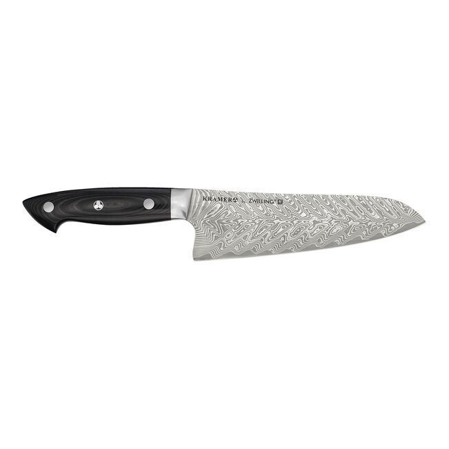 Zwilling Kramer Euroline Damascus Collection 7" Santoku Knife