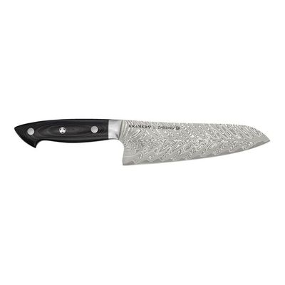 Zwilling Kramer Euroline Damascus Collection 7" Santoku Knife