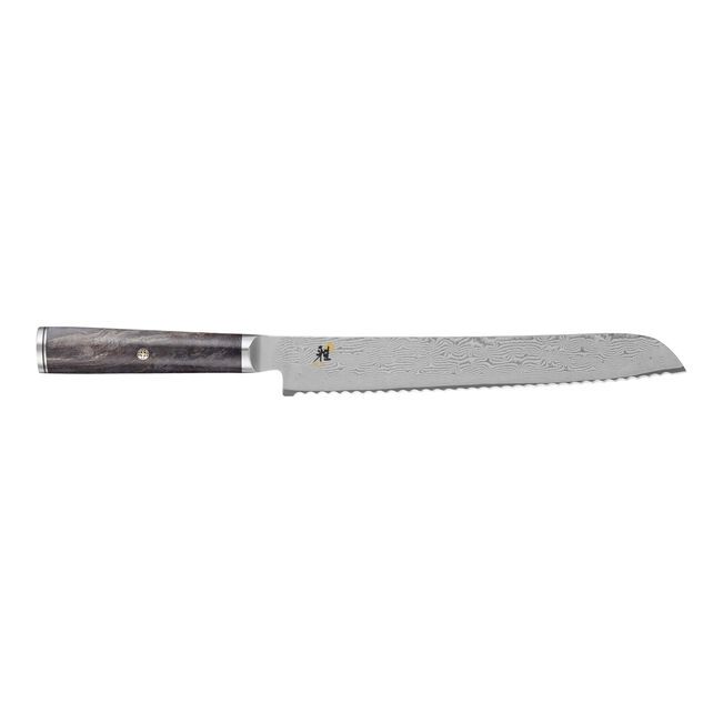 Miyabi Black 9.5" Bread Knife