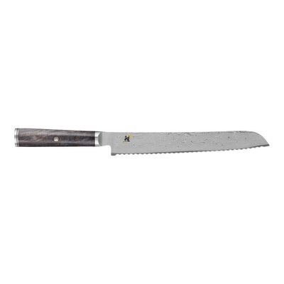 Miyabi Black 9.5" Bread Knife
