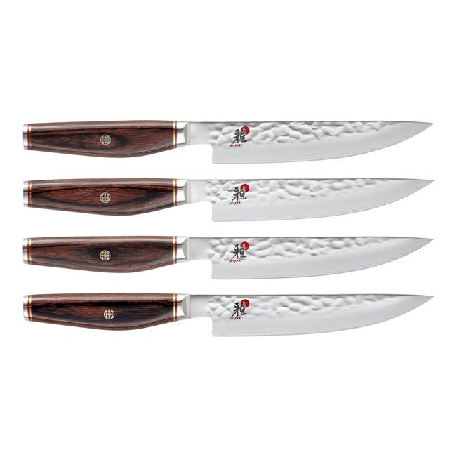 Miyabi Artisan 4pc. Steak Set