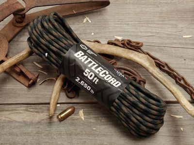 Atwood Battlecord / 50 feet / Woodland