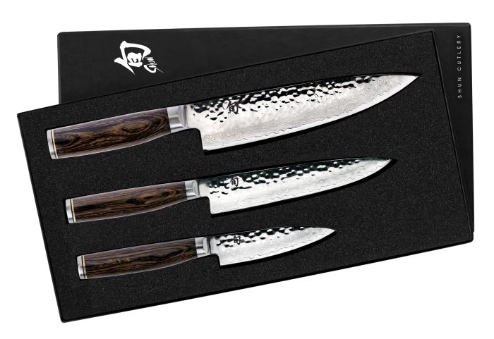 Shun Premier 3pc Starter Set
