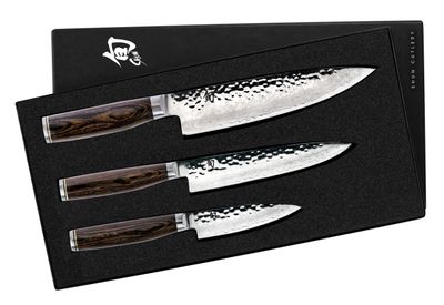 Shun Premier 3pc Starter Set