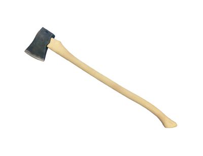 Council Tool Jersey Pattern Axe / 36” Hickory Handle / 3.5Lbs 1060 Carbon Steel