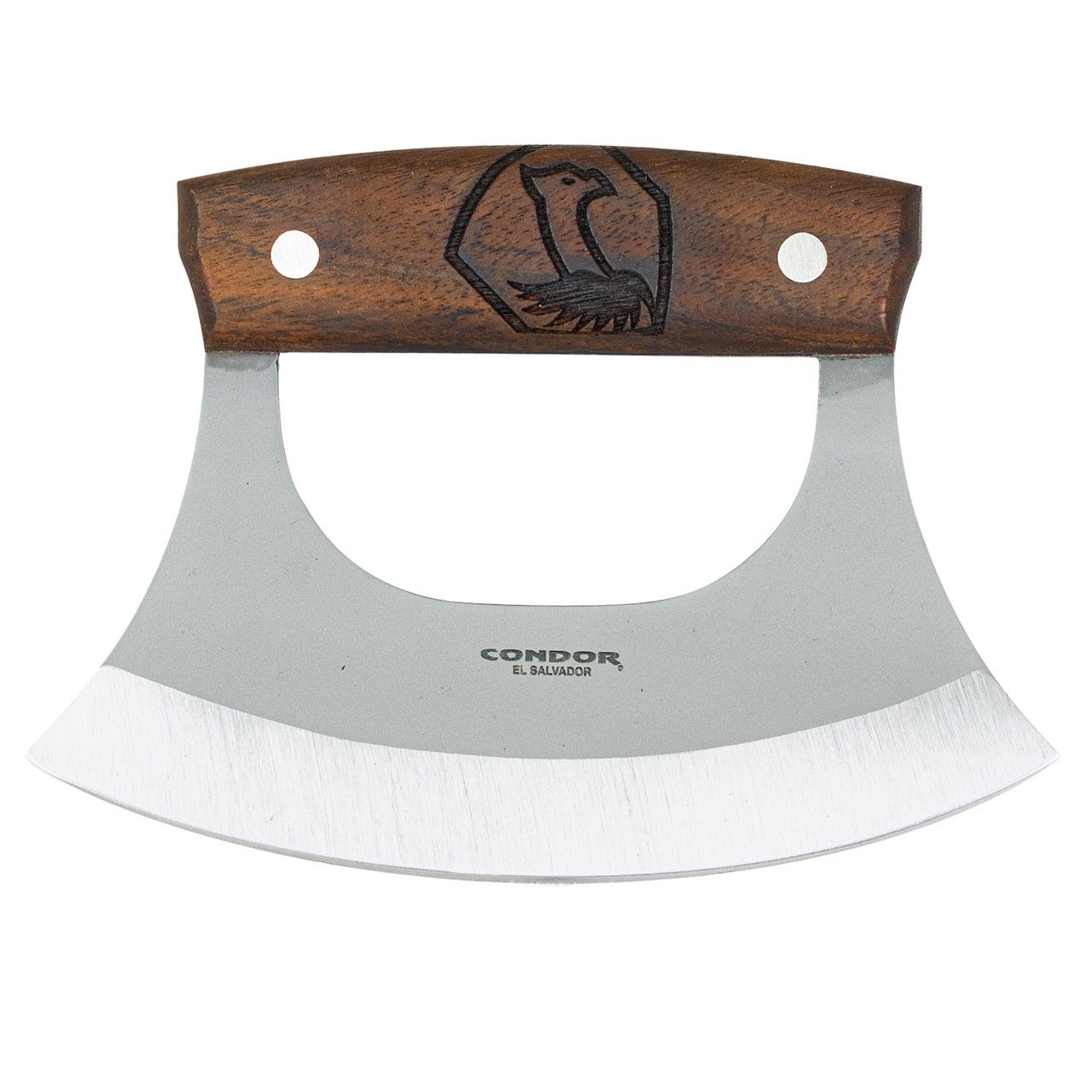 Condor Ulu / Walnut / Bead Blasted 1075