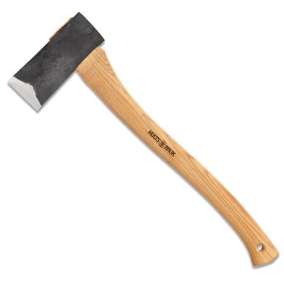 Hults Bruk Jakobsdal Splitting Hatchet / 20" Hickory Handle / 2Lbs HB #3 Carbon Steel
