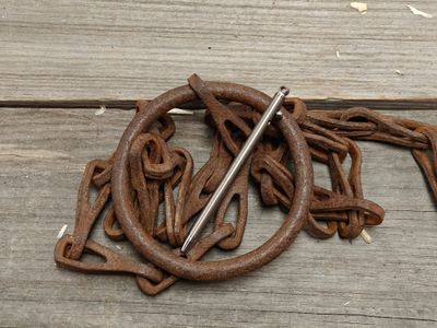 Flytanium Mini Bolt-Action Titanium 3.25" Pen