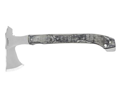 Condor K-Night Tomahawk / Black Micarta / Bead Blast 1075