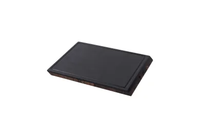 STEELPORT Steel Core End-Grain Walnut Cutting Board / 13"x9"
