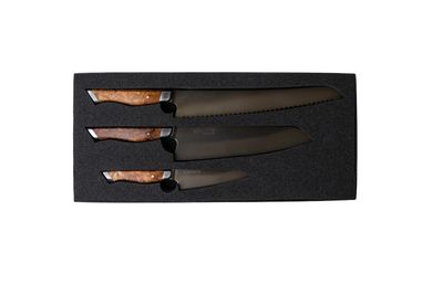 STEELPORT 3-Piece Essential Set
