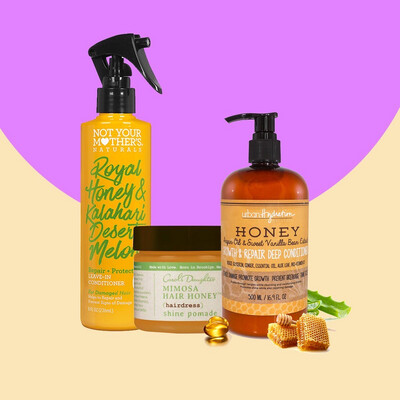 Hair Products &amp; Accessories
