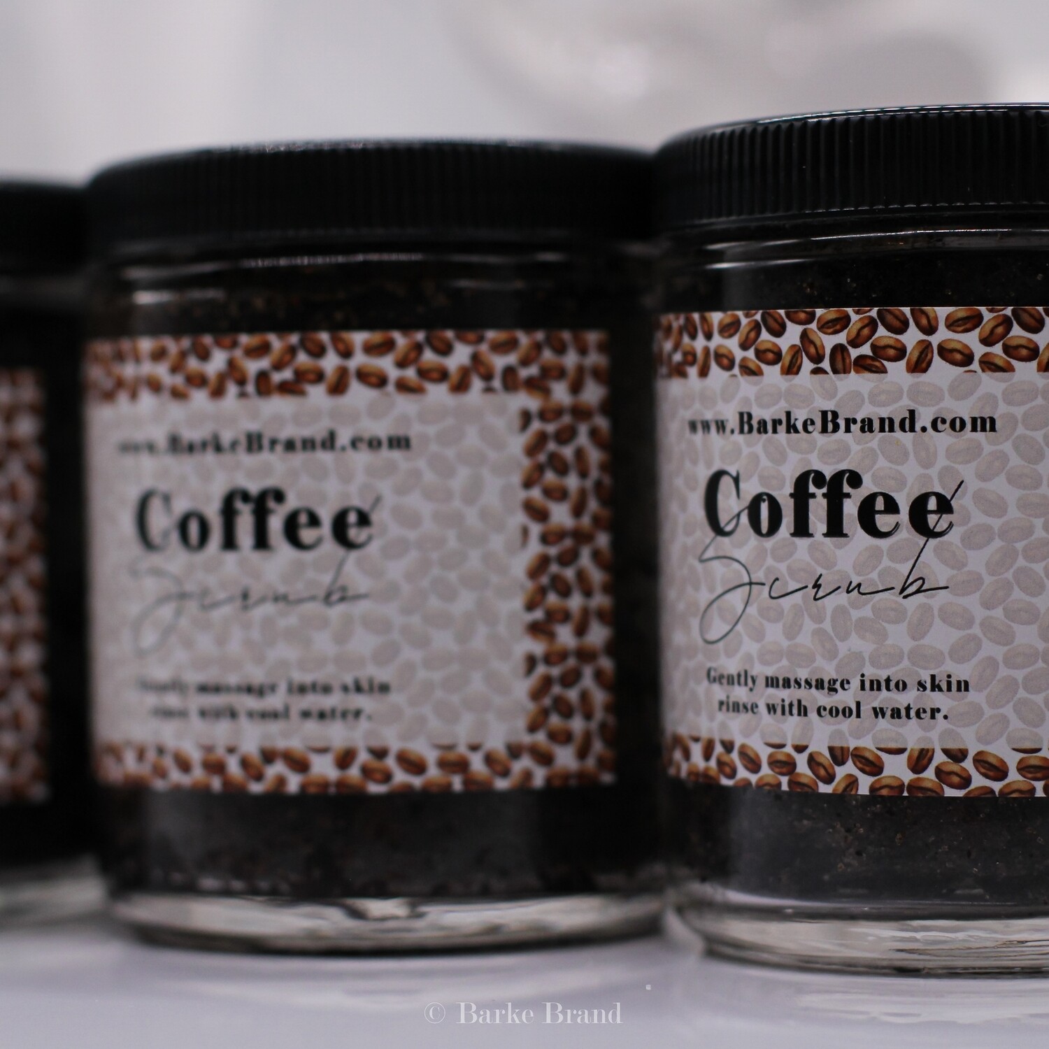 Deep Moisture Coffee Scrub