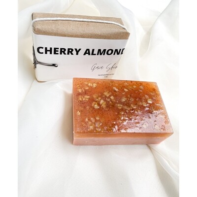 Cherry Almond Soap Bar