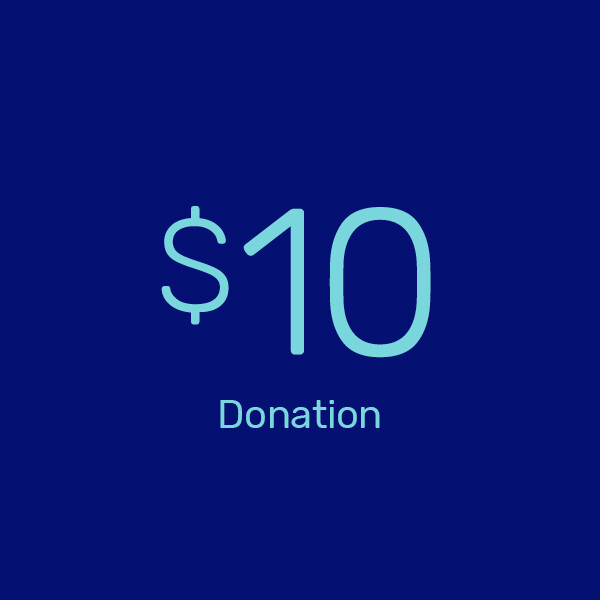 Donation Lv1 - $10