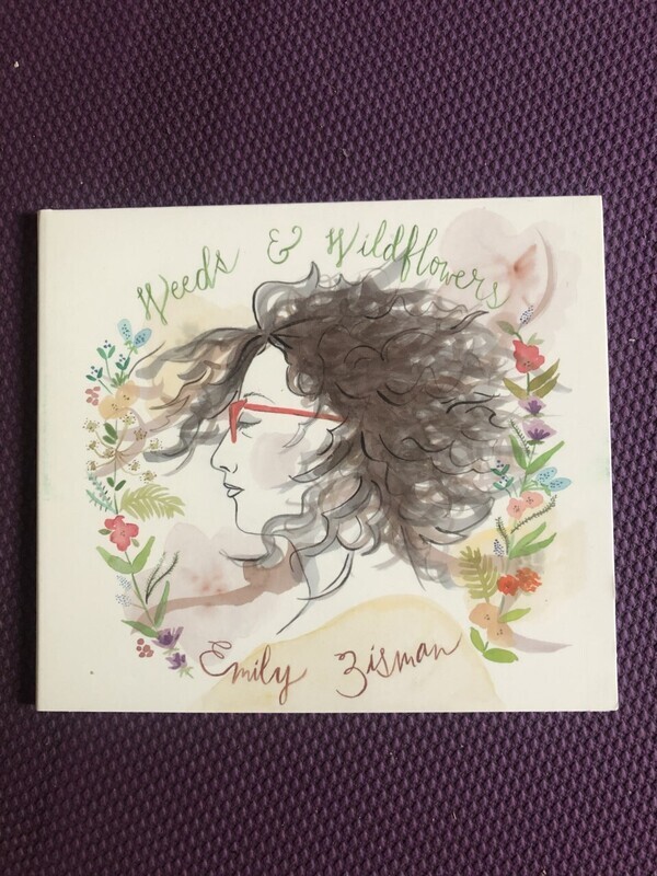 Weeds & Wildflowers CD
