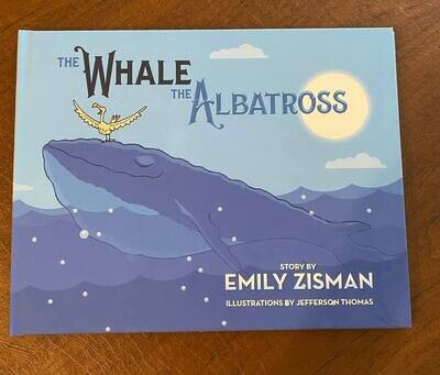 The Whale and the Albatross (Paperback)