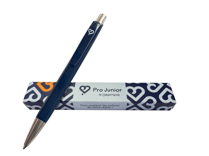 Caran d'Ache Kugelschreiber mit unverwechselbarem Design