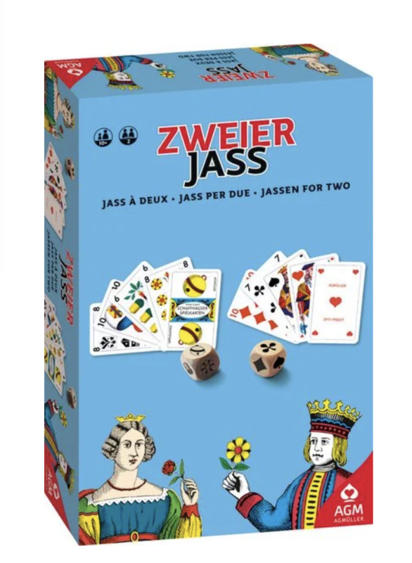 Zweier-Jass