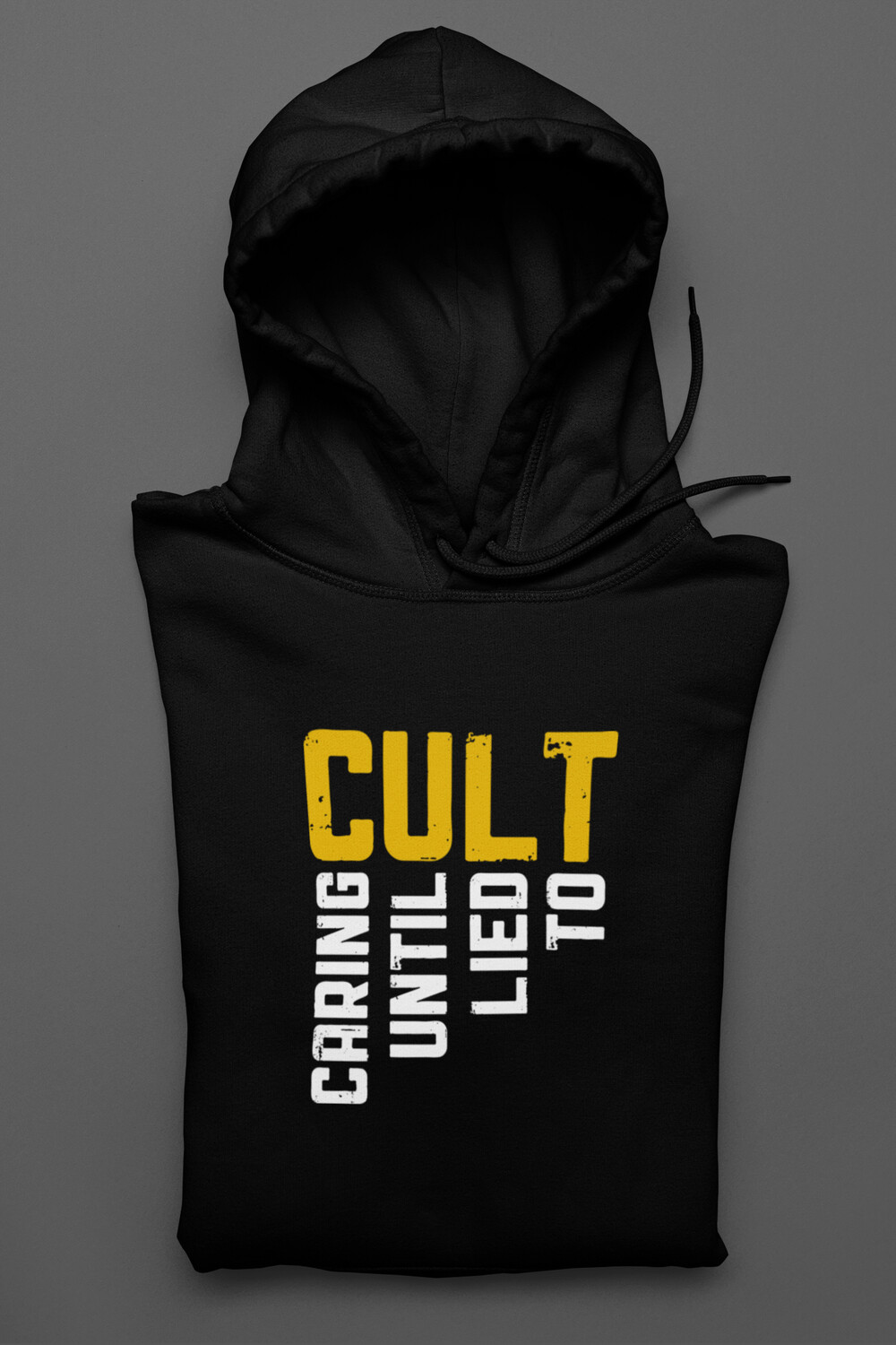 CULT Pull Over Hoodie