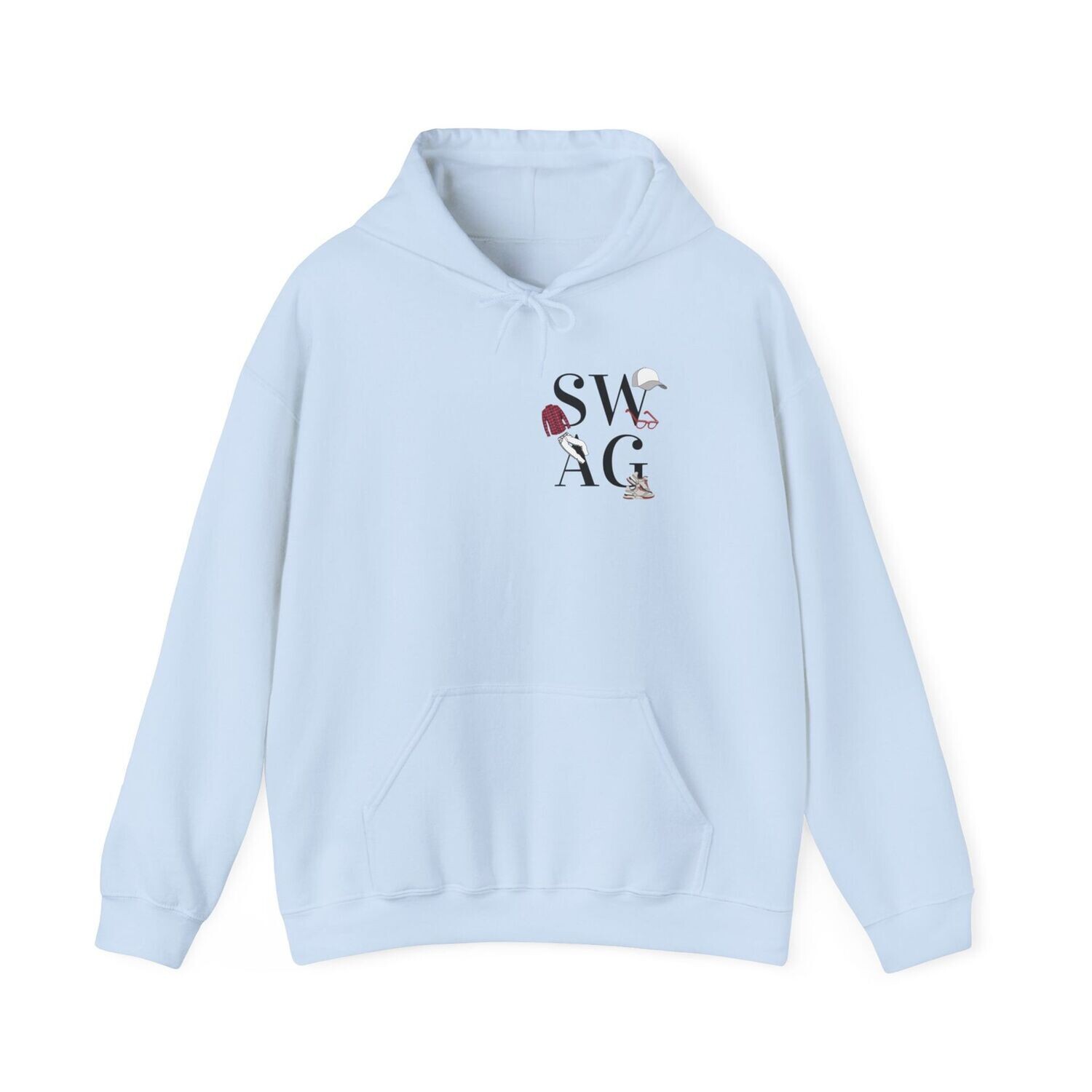 Swagged Out Pull Over Hoodie