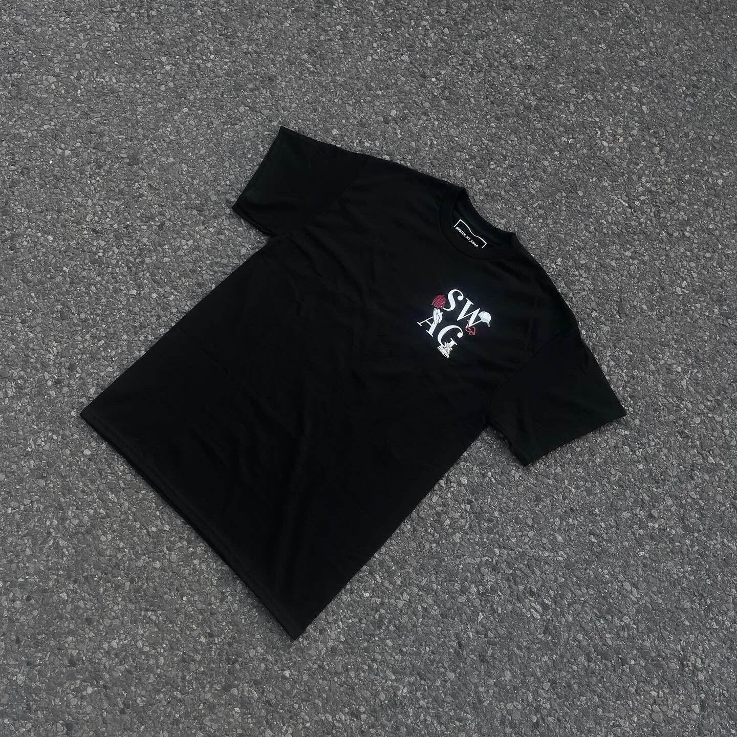 Swagged Out T-shirt