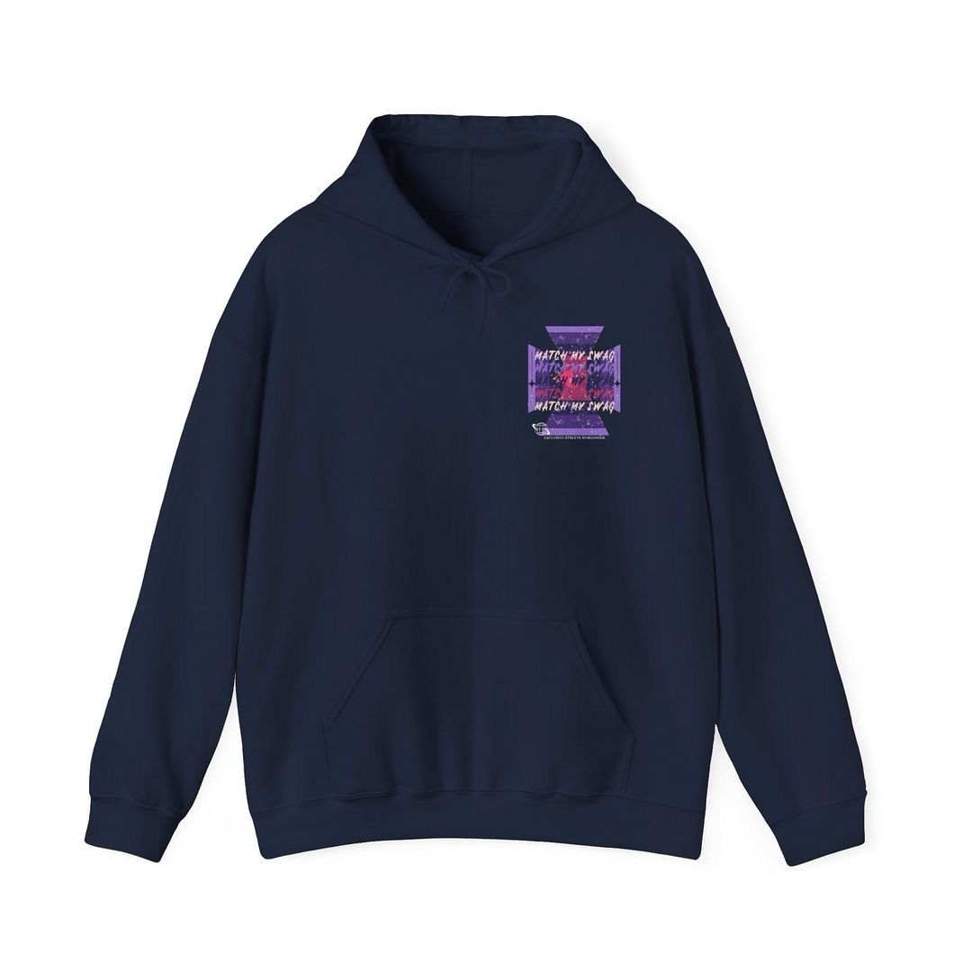 The Art Of Swag Pullover Hoodie