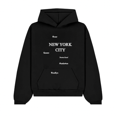 Pigeon Coop Blvd Hoodie